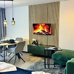 Appartement Ankommen & Wohlfuehlen - Ihr Stilvolles Zuhause