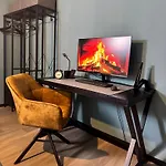 Appartement Ankommen & Wohlfuehlen - Ihr Stilvolles Zuhause Dresden