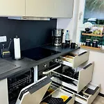 Appartement Ankommen & Wohlfuehlen - Ihr Stilvolles Zuhause Dresden