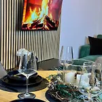 Ankommen & Wohlfuehlen - Ihr Stilvolles Zuhause Appartement *