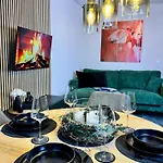 Ankommen & Wohlfuehlen - Ihr Stilvolles Zuhause Appartement Dresden
