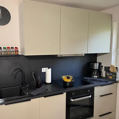 Ankommen & Wohlfuehlen - Ihr Stilvolles Zuhause Apartmán