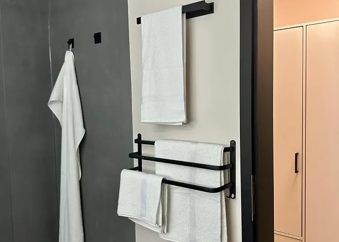 Apartmán Ankommen & Wohlfuehlen - Ihr Stilvolles Zuhause *