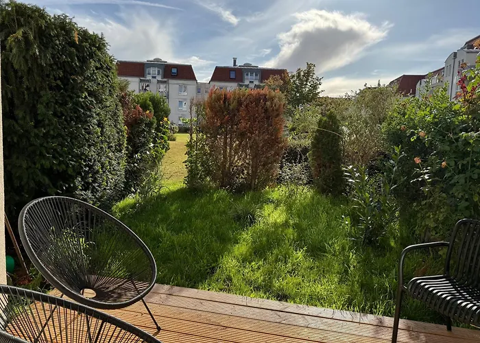 Ankommen & Wohlfuehlen - Ihr Stilvolles Zuhause Apartmán