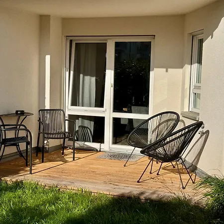 Ankommen&wohlfühlen - Ihr Stilvolles Zuhause Apartamento *