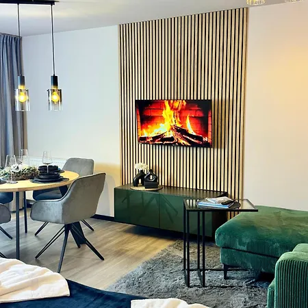 Apartamento Ankommen&wohlfühlen - Ihr Stilvolles Zuhause