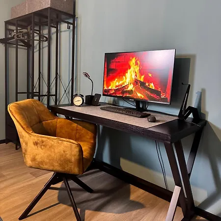 Apartman Ankommen & Wohlfuehlen - Ihr Stilvolles Zuhause Drezda