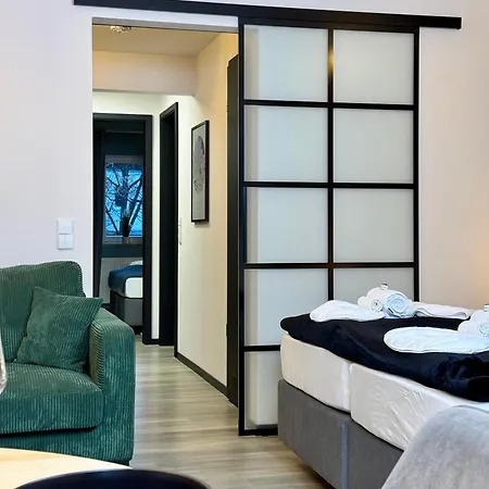 Ankommen&wohlfühlen - Ihr Stilvolles Zuhause Apartamento