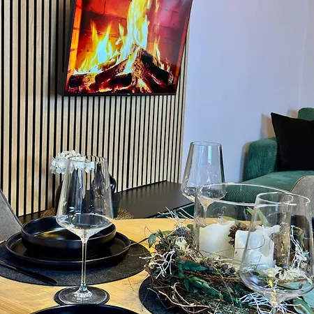 Ankommen&wohlfühlen - Ihr Stilvolles Zuhause Apartamento *