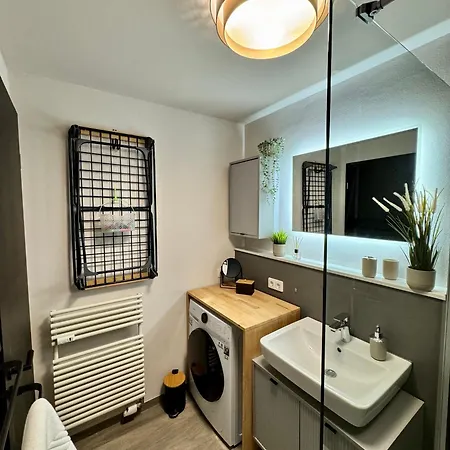 Apartman Ankommen & Wohlfuehlen - Ihr Stilvolles Zuhause *