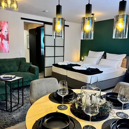 Ankommen & Wohlfuehlen - Ihr Stilvolles Zuhause Appartement Dresden