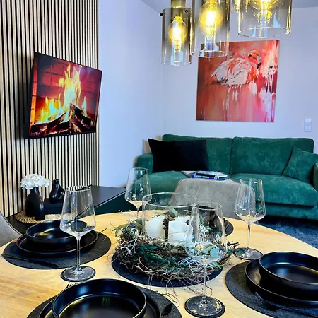 Ankommen&wohlfühlen - Ihr Stilvolles Zuhause Apartamento Dresde