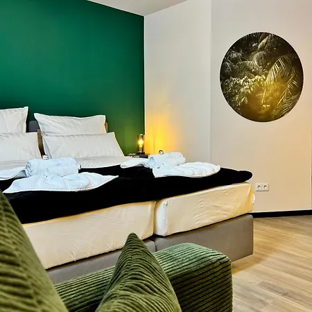 Appartement Ankommen & Wohlfuehlen - Ihr Stilvolles Zuhause