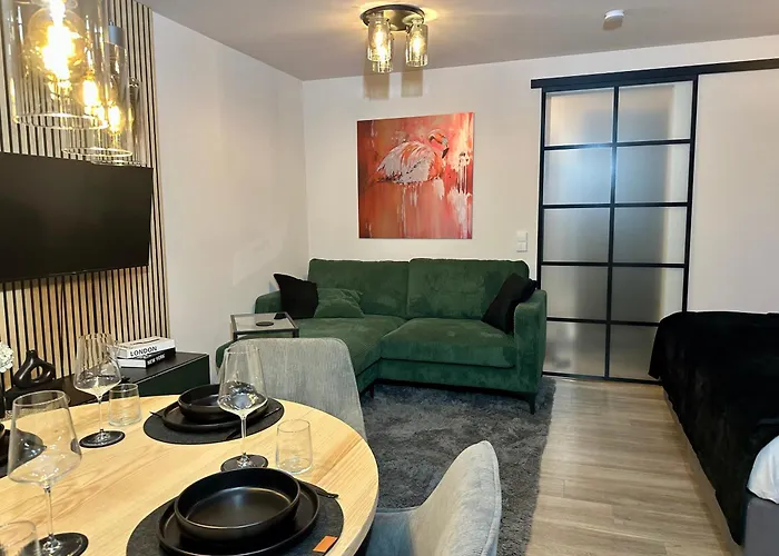 Ankommen & Wohlfuehlen - Ihr Stilvolles Zuhause * Drážďany