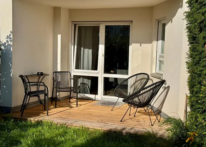 Ankommen & Wohlfuehlen - Ihr Stilvolles Zuhause Apartament *