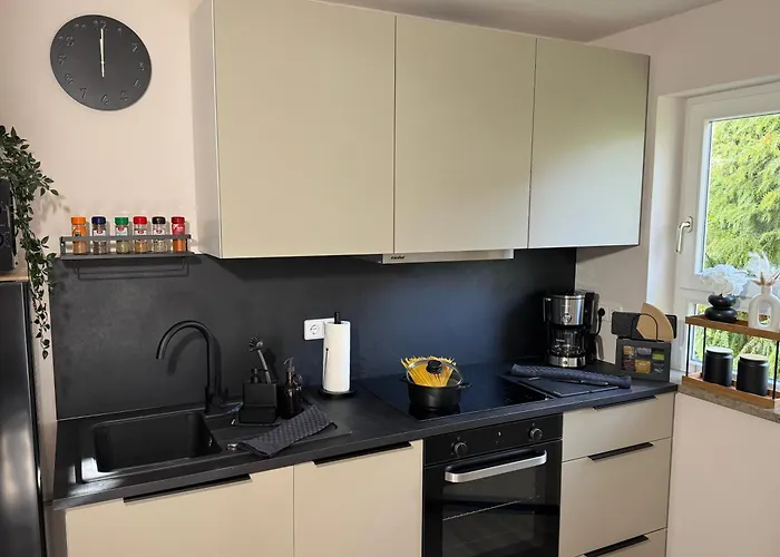 Ankommen & Wohlfuehlen - Ihr Stilvolles Zuhause Apartmán