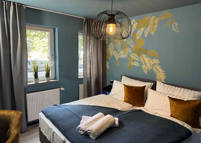 Apartmán Ankommen & Wohlfuehlen - Ihr Stilvolles Zuhause