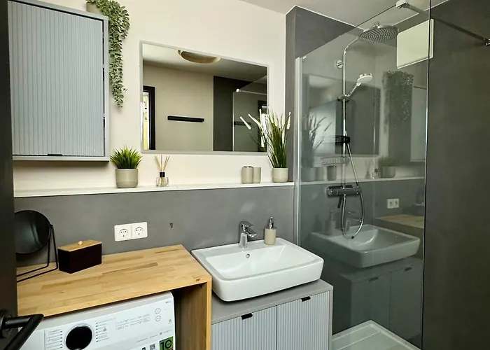 Ankommen & Wohlfuehlen - Ihr Stilvolles Zuhause Apartament Drezno