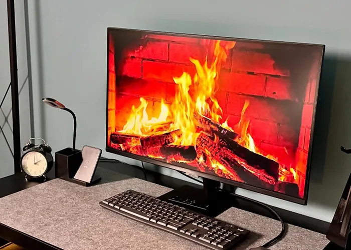 Apartmán Ankommen & Wohlfuehlen - Ihr Stilvolles Zuhause *