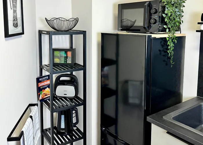 Apartmán Ankommen & Wohlfuehlen - Ihr Stilvolles Zuhause