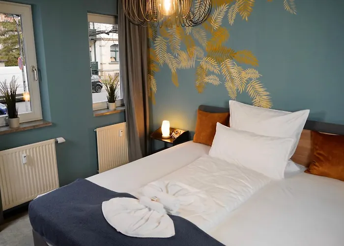 Ankommen & Wohlfuehlen - Ihr Stilvolles Zuhause Drezno