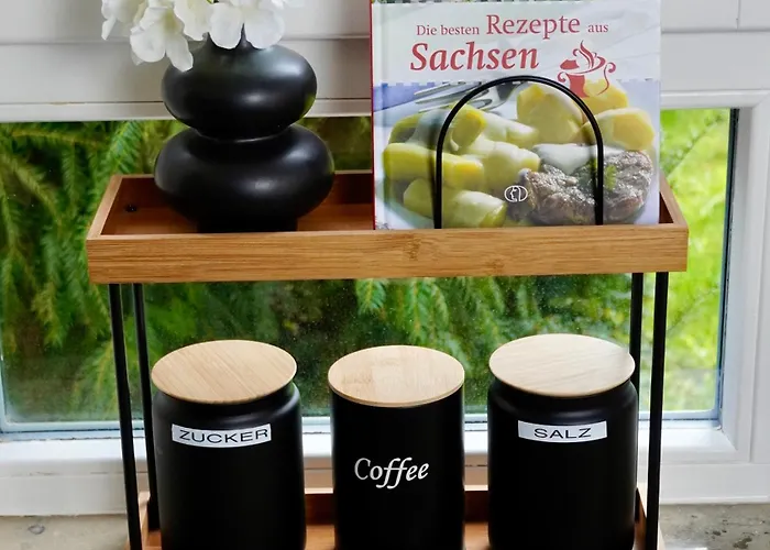 Ankommen & Wohlfuehlen - Ihr Stilvolles Zuhause Drážďany