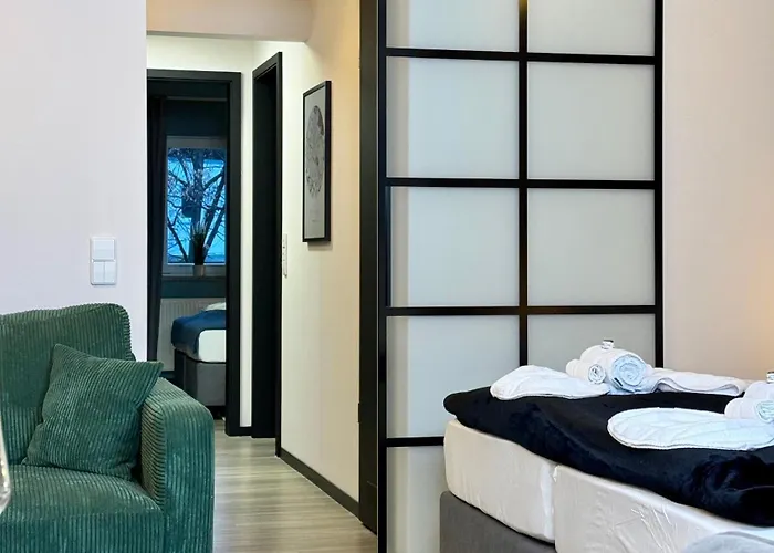 Ankommen & Wohlfuehlen - Ihr Stilvolles Zuhause Apartament