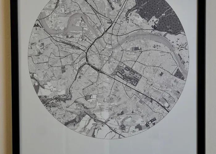 Ankommen & Wohlfuehlen - Ihr Stilvolles Zuhause Apartament *