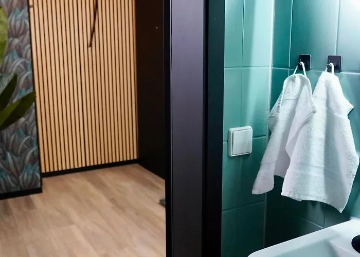 Ankommen & Wohlfuehlen - Ihr Stilvolles Zuhause Apartament Drezno