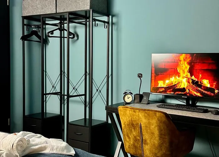 Ankommen & Wohlfuehlen - Ihr Stilvolles Zuhause Drezno