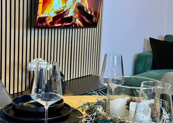 Ankommen & Wohlfuehlen - Ihr Stilvolles Zuhause Apartament *