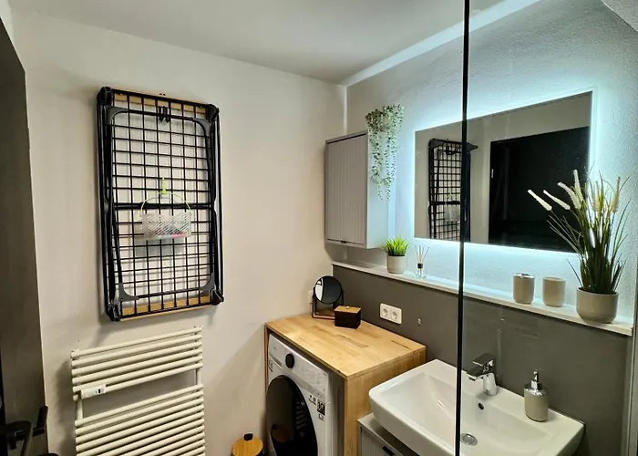 Apartament Ankommen & Wohlfuehlen - Ihr Stilvolles Zuhause *