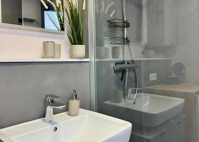 Apartmán Ankommen & Wohlfuehlen - Ihr Stilvolles Zuhause