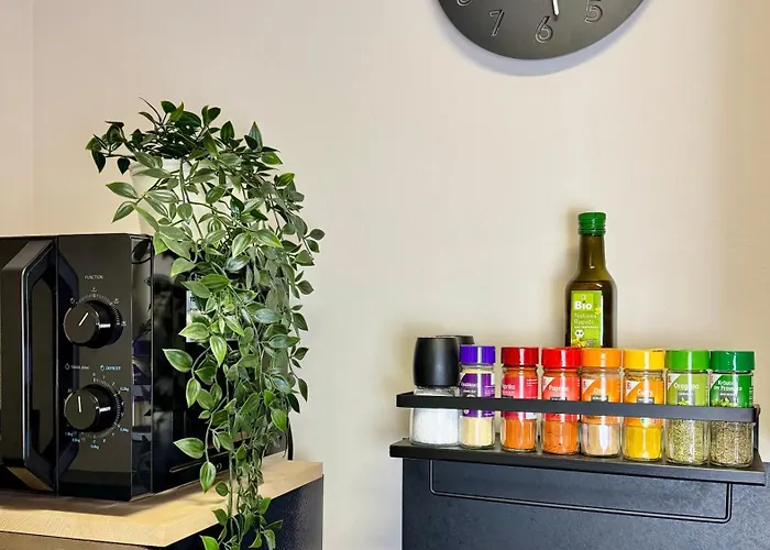 Apartament Ankommen & Wohlfuehlen - Ihr Stilvolles Zuhause *