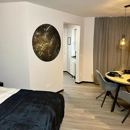 Apartamento Ankommen & Wohlfuehlen - Ihr Stilvolles Zuhause Dresden