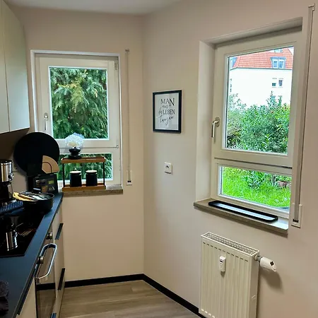Apartamento Ankommen & Wohlfuehlen - Ihr Stilvolles Zuhause Dresden