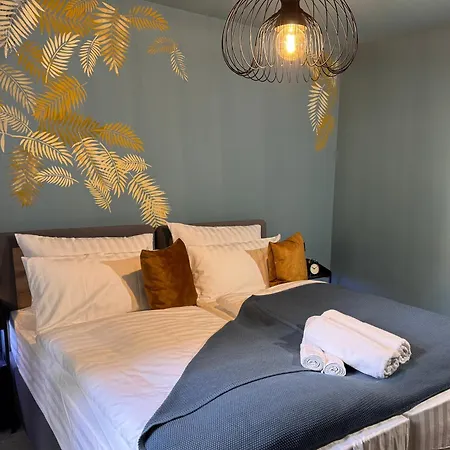 Apartamento Ankommen & Wohlfuehlen - Ihr Stilvolles Zuhause Dresden