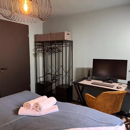 Ankommen & Wohlfuehlen - Ihr Stilvolles Zuhause Apartamento *