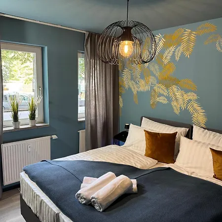 Appartement Ankommen & Wohlfuehlen - Ihr Stilvolles Zuhause