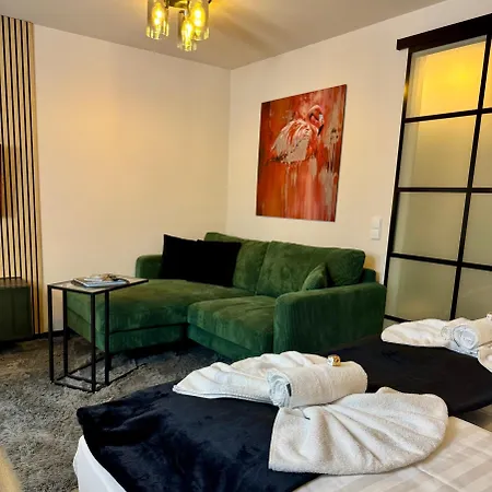 Appartement Ankommen & Wohlfuehlen - Ihr Stilvolles Zuhause Dresden